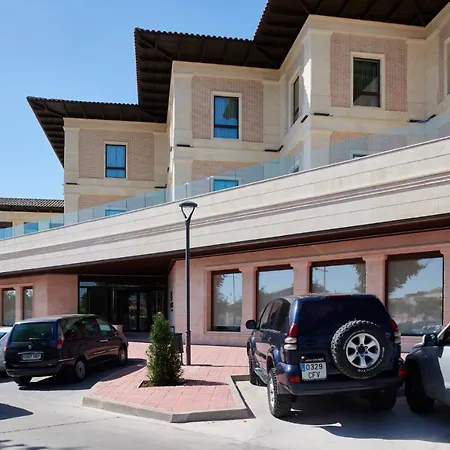 Hotel Ansares 4*