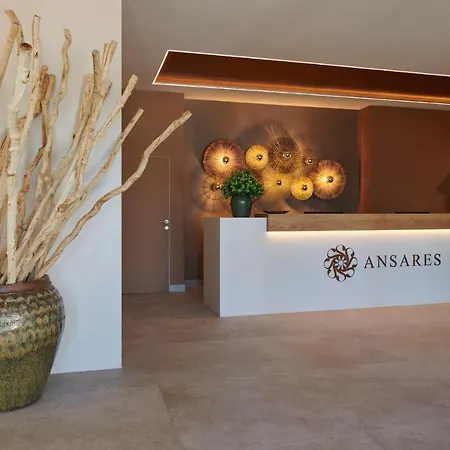 Hotel Ansares Tarancon